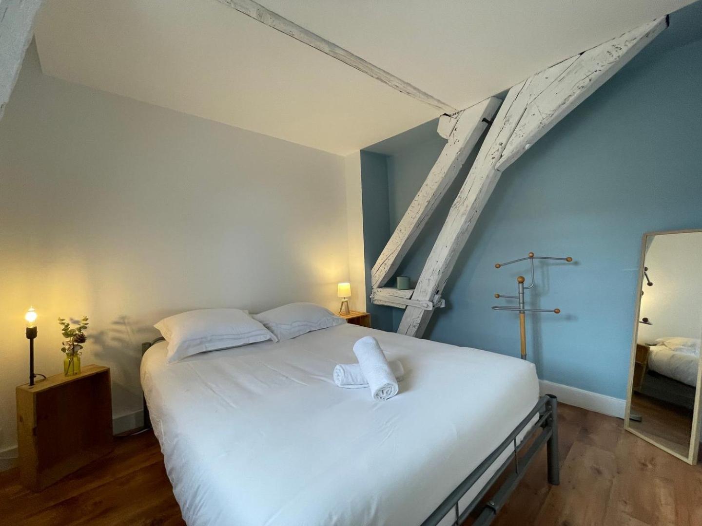 Appartement Le Cocon - Parking - Hyper Center *