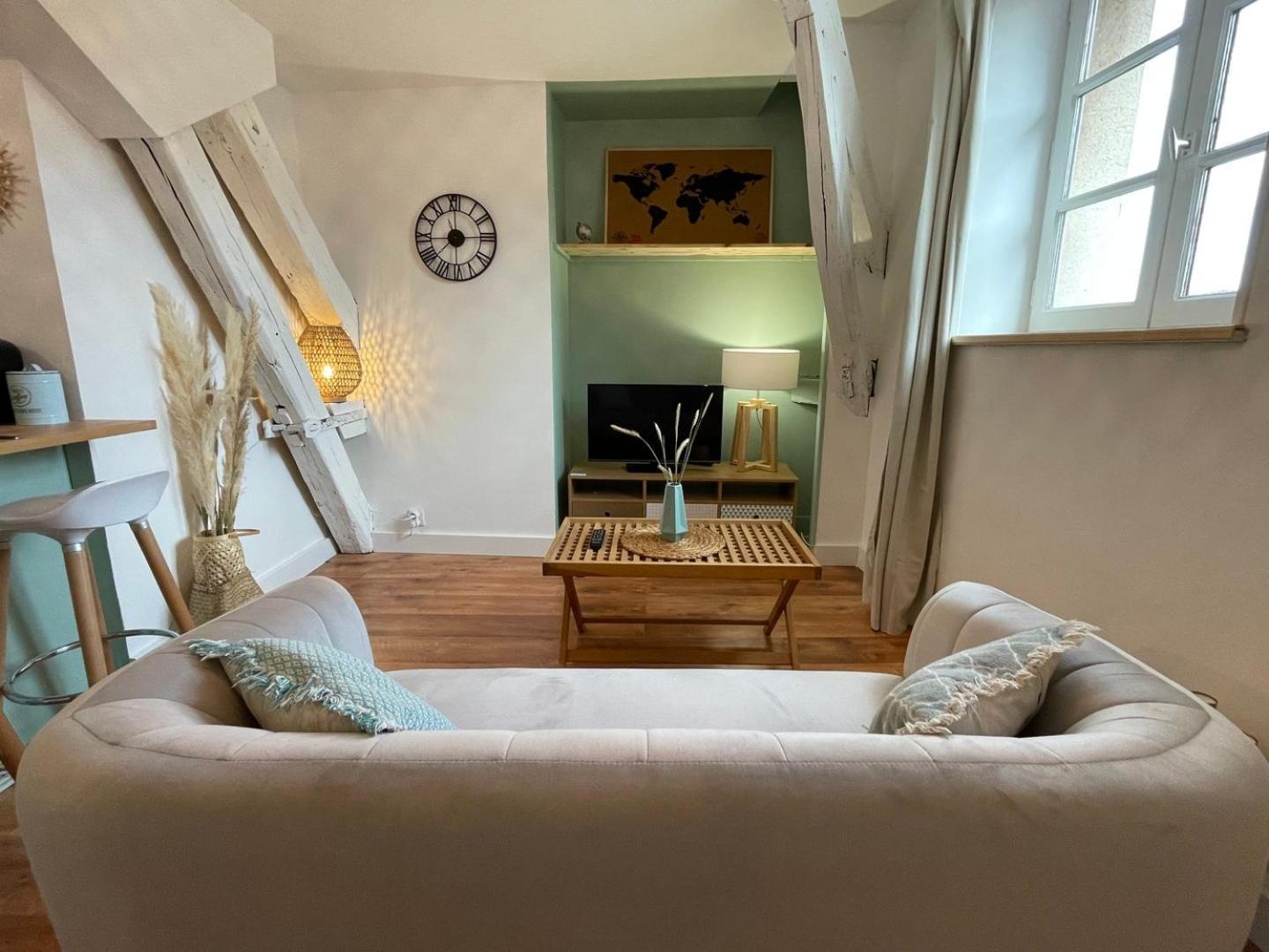Le Cocon - Parking - Hyper Center Appartement *