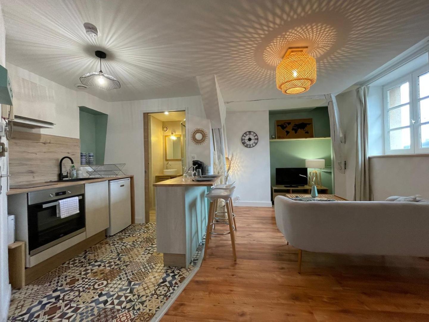 Appartement Le Cocon - Parking - Hyper Center
