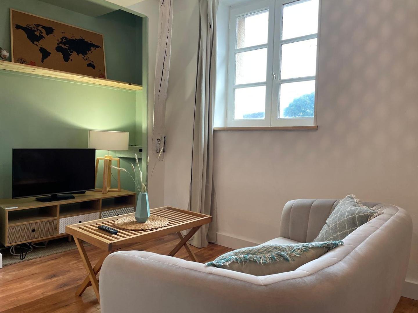 Appartement Le Cocon - Parking - Hyper Center